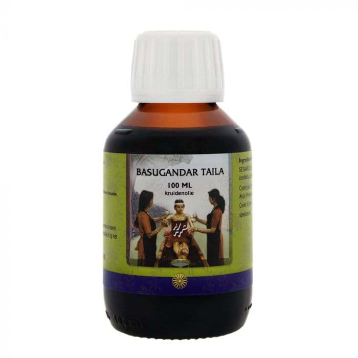 Afbeelding van Basugandar Taila